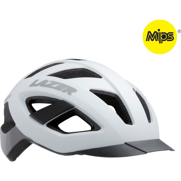 Lazer Casco Cameleon Mips Matte White