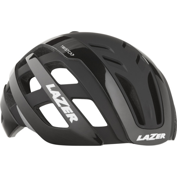 Lazer Century Mips Helmet Matte Black + Led