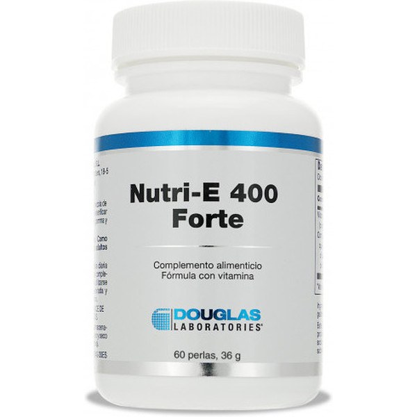 Douglas Nutri E-400 Forte 60 Perlen