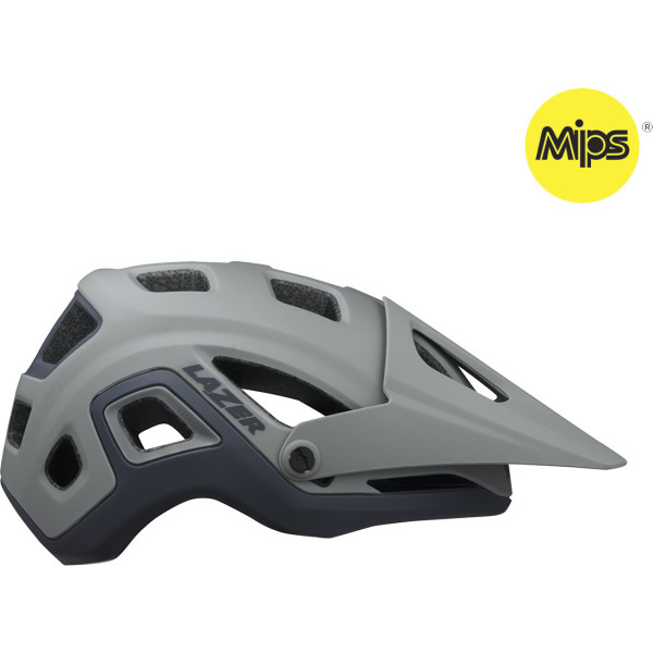 Lazer Casco Impala Mips Matte Dark Grey