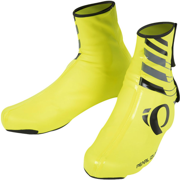 Pearl Izumi P.r.o Barrier couvre-chaussures Screaming Yellow