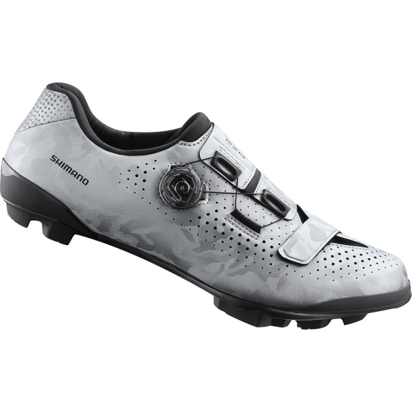 Chaussures Shimano Grav. Rx800 Argent