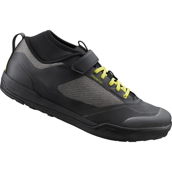 Chaussures Shimano Mtb Am702sl noires
