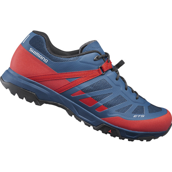 Shimano Zapatillas Mtb Et500 Rojo