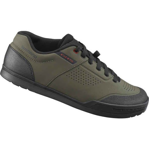 Chaussures Shimano Mtb Gr501 Olive