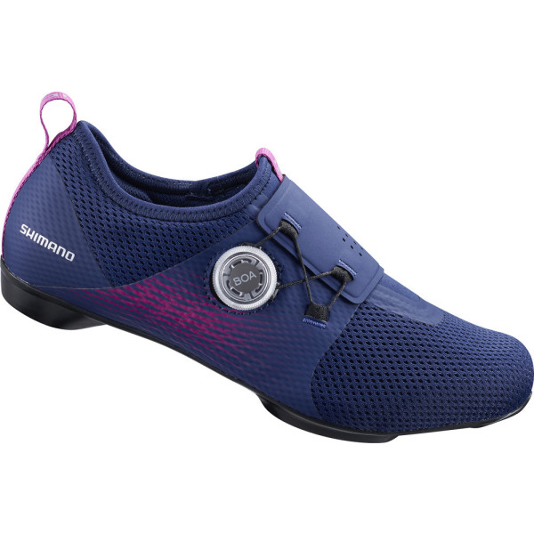 Chaussures Shimano pour femmes Sh-ic500w Purple