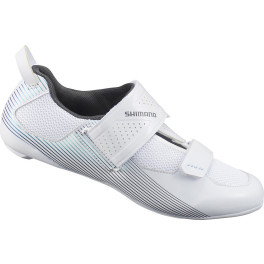 Shimano Zapatillas Tri Tr501 Mujer Blanco