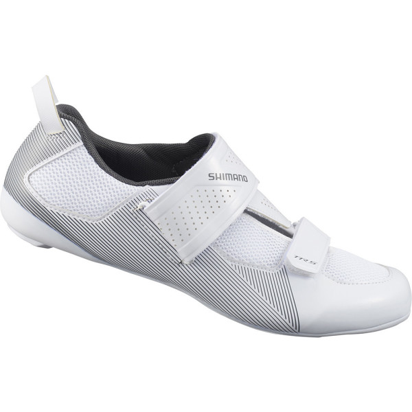 Chaussures Shimano Tri Tr501 Blanc
