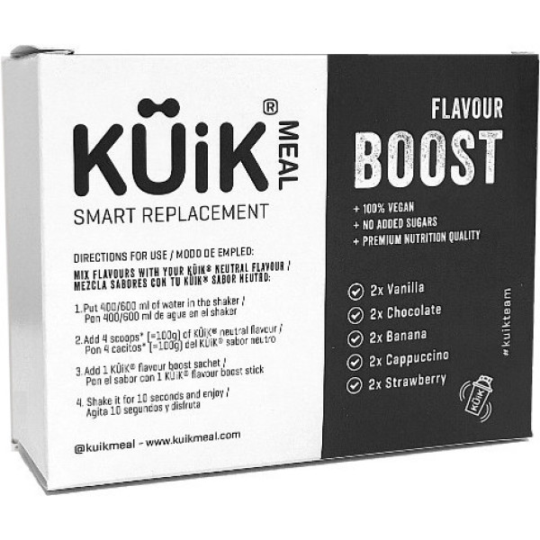 Küik Küik® Multi Flavour Boost