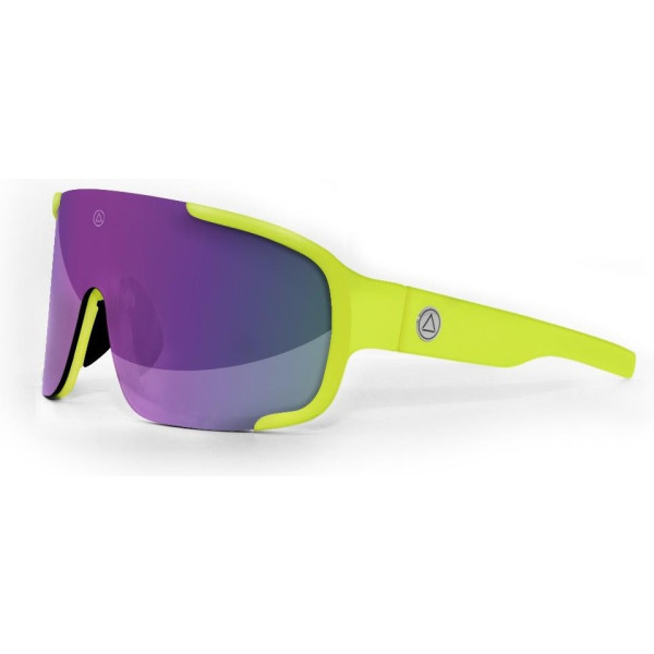 Uller Bolt Yellow / Purple Gafas deportivas