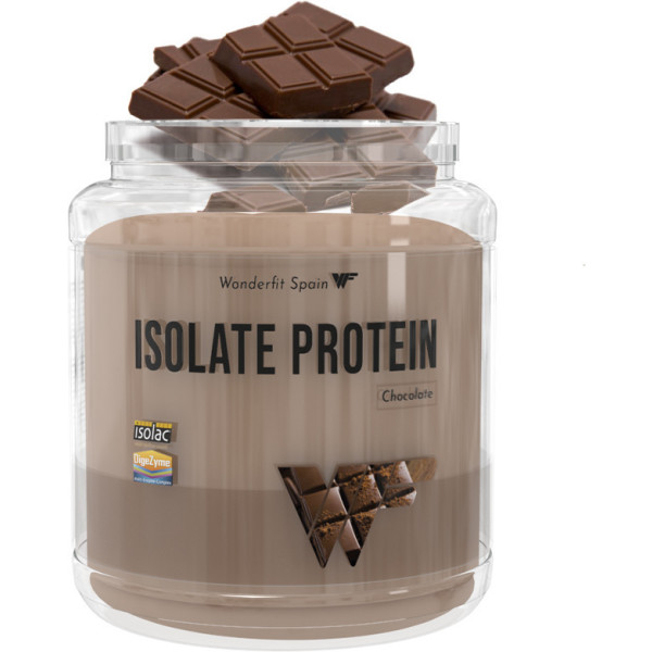 Wonderfit Proteína Isolatada Sabor Chocolate