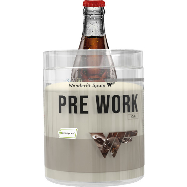 Wonderfit Prework Sabor Cola
