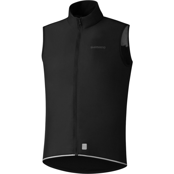 Gilet chaud Shimano Evolve Noir