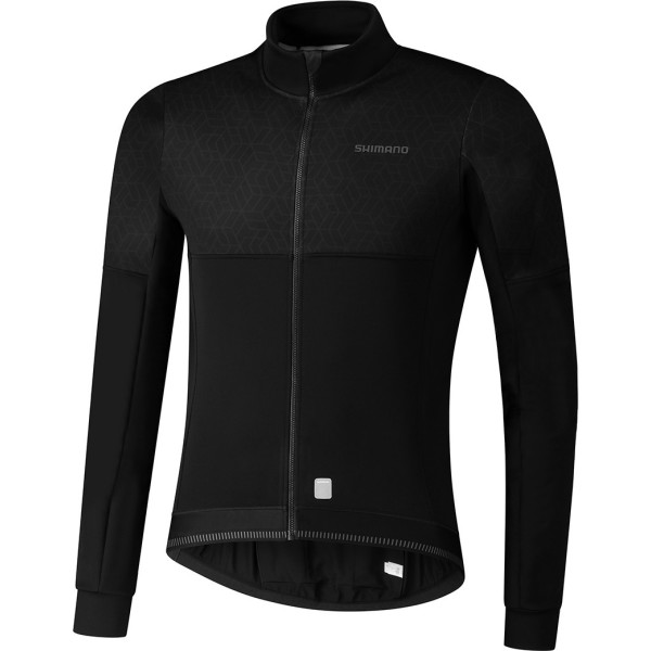 Shimano Beaufort Chaqueta Negro