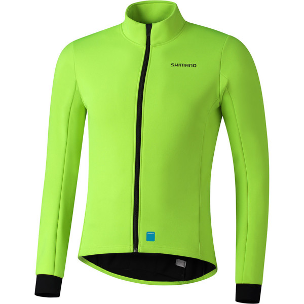 Shimano Element Chaqueta Amarillo