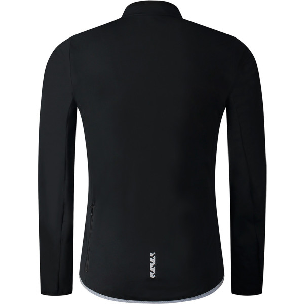 Shimano Windflex Chaqueta Negro