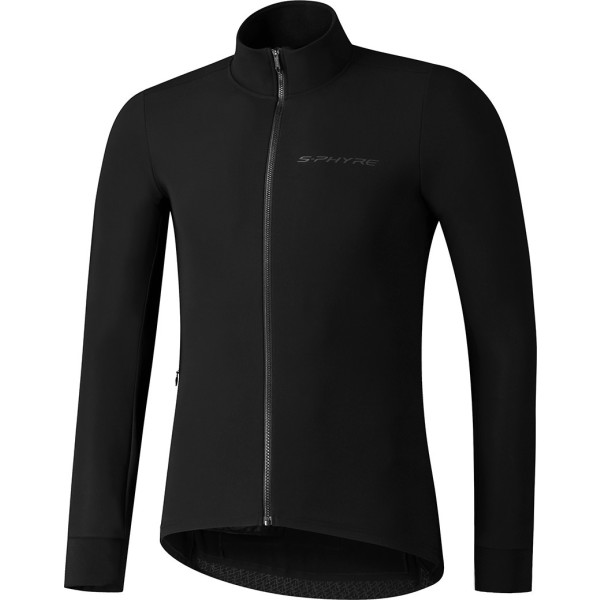 Shimano S-phyre Wind Jacket Noir