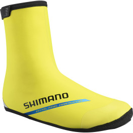 Shimano Xc Thermal Cubre Zapatillas Amarillo Neon