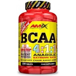 Amix Pro BCAA 4:1:1 150 compresse