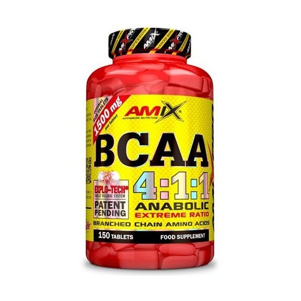 Amix Pro BCAA 4:1:1 150 compresse