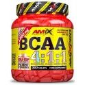 Amix Pro BCAA 4:1:1 300 compresse - Supporta il recupero muscolare + Contiene aminoacidi essenziali