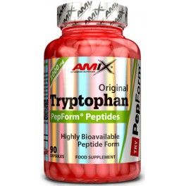 Amix PepForm Triptofano 90 cápsulas