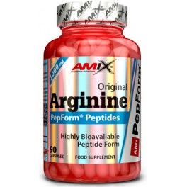 Amix PepForm Arginin 90 Kapseln