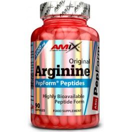 Amix PepForm Arginina 90 cápsulas