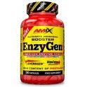Amix Pro EnzyGen Booster 90 Kapseln - Unterstützt die Verdauungsfunktionen / Enthält DigeZyme und Aminogen