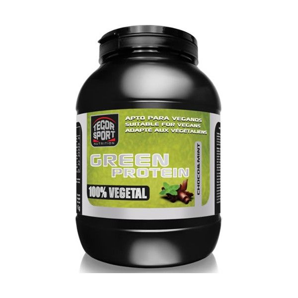 Tegor Sport Green Protein 100% Vegetal 1 kg
