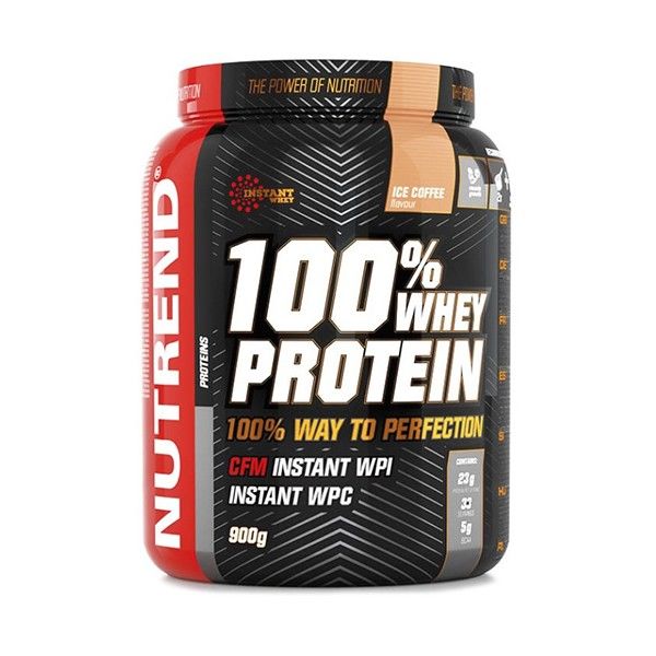 Nutrend 100% Whey Protein 2250 gr