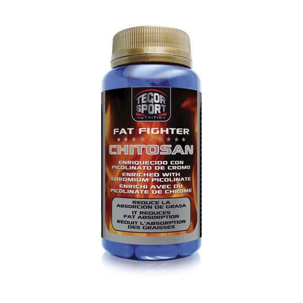 Tegor Sport Chitosan Fat Fighter 60 caps