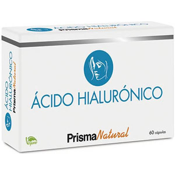 Natural Prism Nuovo acido ialuronico 60 capsule
