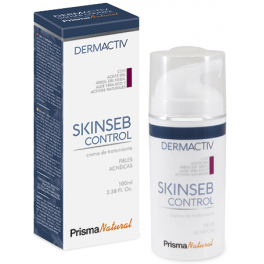 Prisma Natural Dermactiv Skinseb Control 100 millilitri