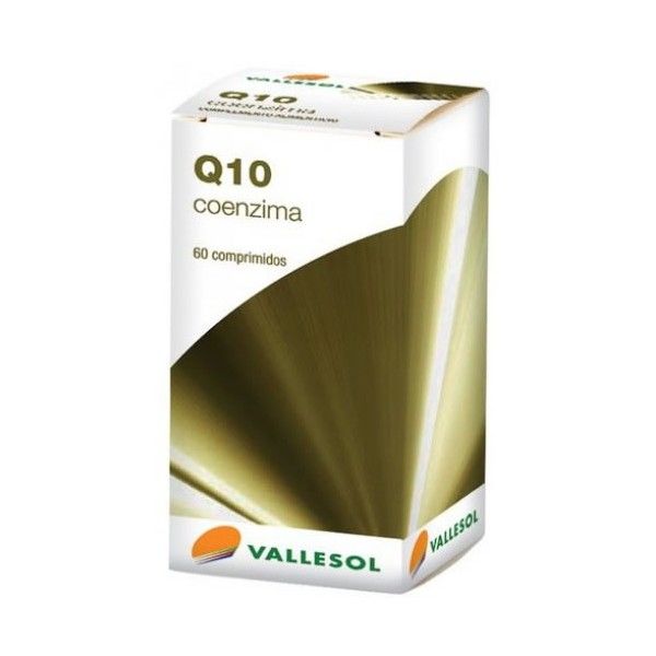 Vallesol Coenzyme Q10 60 comprimés