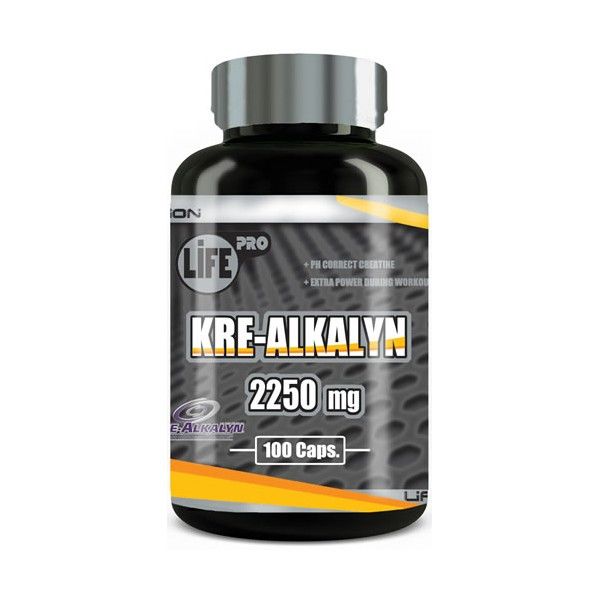 Life Pro Kre-Alkalyn 100 caps