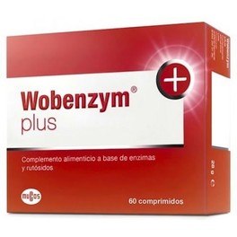 Wobenzym Plus 60 comp