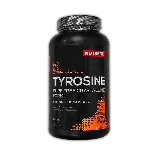 Nutrend Tyrosine 120 caps