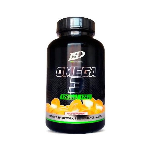 Iron Supplements Omega 3 120 perlas