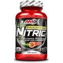 Amix Nitric 125 Caps - Helpt fysiek herstel en spiercongestie