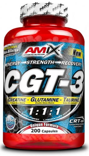 Amix CGT-3 200 Caps-image