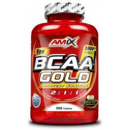 Amix BCAA Gold 2:1:1 300 compresse