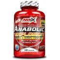AMIX Anabolic Explosion 200 Cápsulas - Suplemento Esportivo Contribui para o Aumento da Força e Massa Muscular