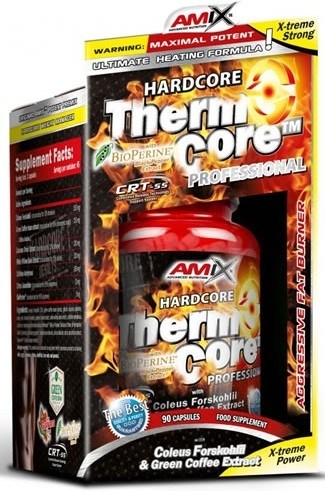 Amix Thermocore 90 CÃ¡psulas-image