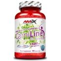 Amix CarniLine 90 Caps - Contribui para a Queima de Gorduras + Contém L-Carnitina
