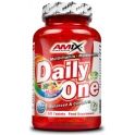 AMIX Daily One 60 comprimés - Contient des vitamines et des minéraux - Grande contribution énergétique