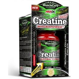 Amix MuscleCore Creatine Magnapower 120 caps