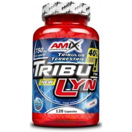 Amix Tribulus Terrestris - TribuLyn 40% 120 capsules + 100 capsules