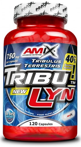 Amix Tribulus Terrestris - Tribulyn 40% 120 Caps + 100 Caps-image