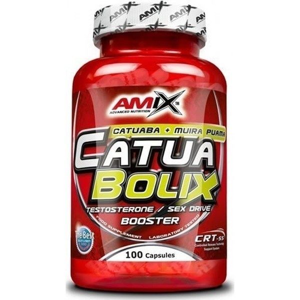 Amix CatuaBolix 100 gélules